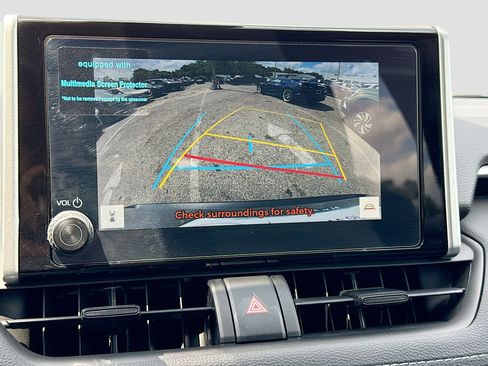 Used 2024 Toyota RAV4 XLE w/ Convenience Package image 34