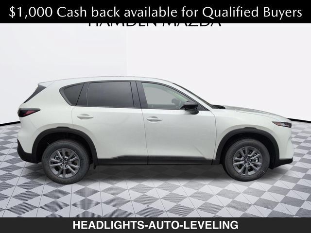 New 2026 MAZDA CX-5 Select AWD/4WD image 2