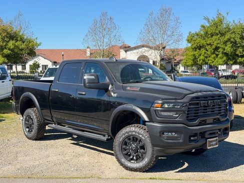 New 2026 RAM 2500 Tradesman w/ Power Wagon Package image 2