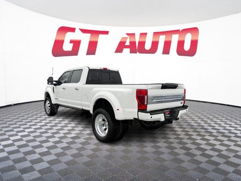 Used 2022 Ford F450 Platinum image 5