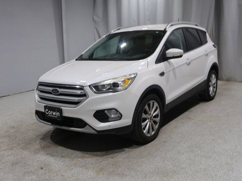 Used 2018 Ford Escape Titanium AWD/4WD image 7