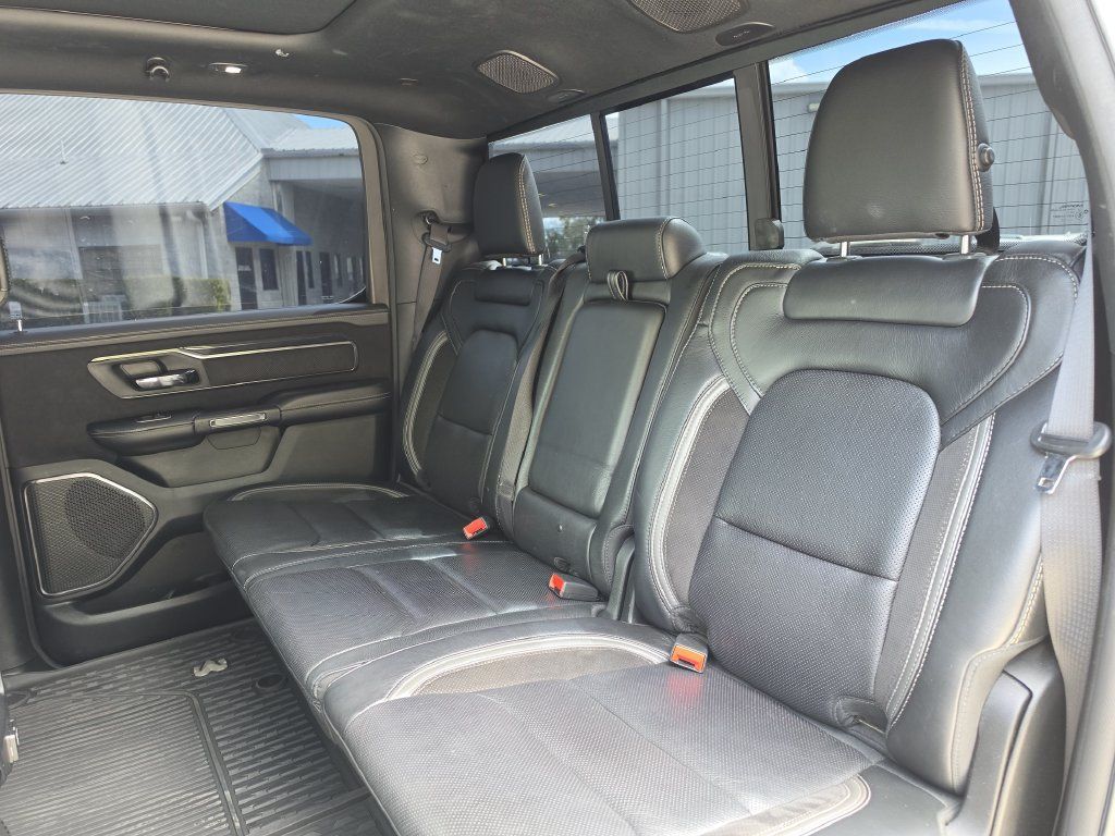 Used 2021 RAM 1500 TRX w/ TRX Level 1 Equipment Group AWD/4WD image 17
