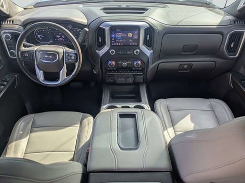Used 2020 GMC Sierra 1500 SLT w/ SLT Premium Package AWD/4WD image 15