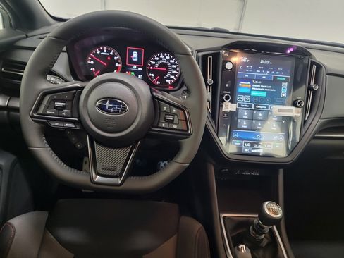 New 2026 Subaru WRX AWD/4WD image 8