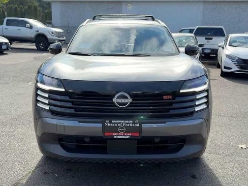 New 2026 Nissan Kicks SR w/ SR Premium Package image 4