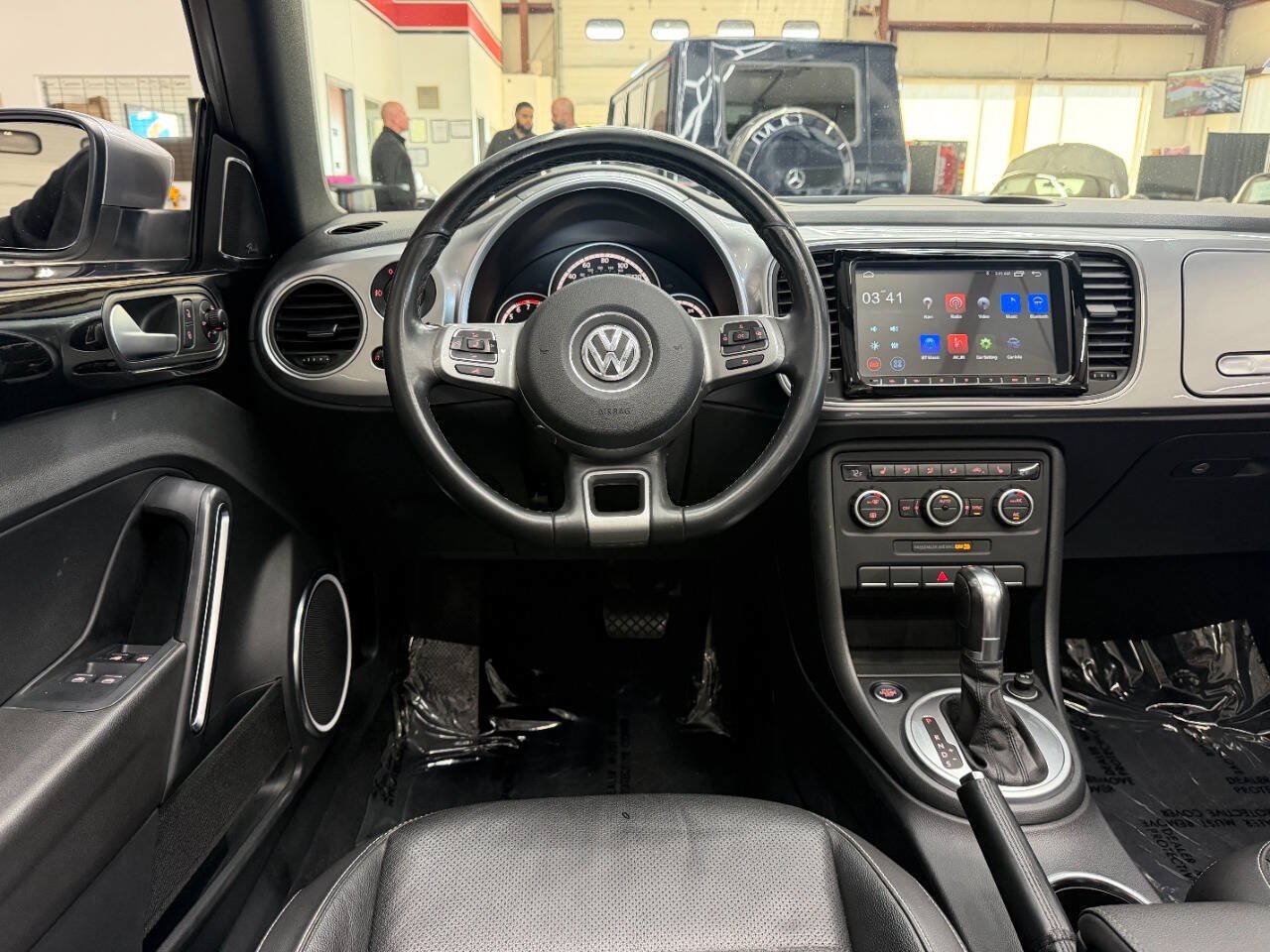 Used 2014 Volkswagen Beetle 1.8T FWD image 18