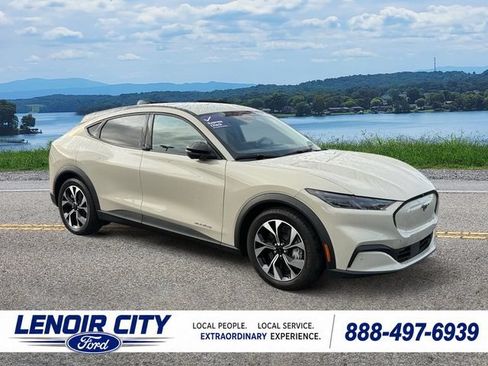 Used 2025 Ford Mustang Mach-E Select w/ Comfort Package Lite AWD/4WD image 1