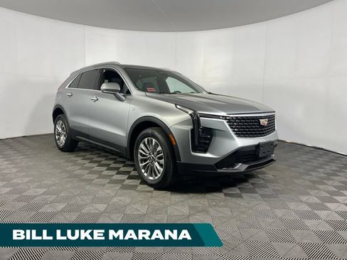 Used 2024 Cadillac XT4 Premium Luxury AWD/4WD image 1