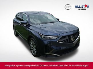 Used 2025 Acura MDX w/ Technology Package FWD 360° Tour