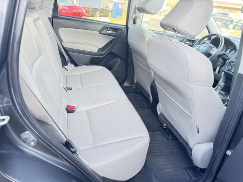 Used 2015 Subaru Forester 2.5i Limited w/ Popular Package #2 image 20