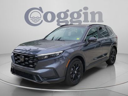 Used 2024 Honda CR-V Sport-L
