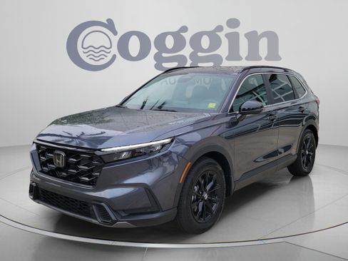 Used 2024 Honda CR-V Sport-L image 1