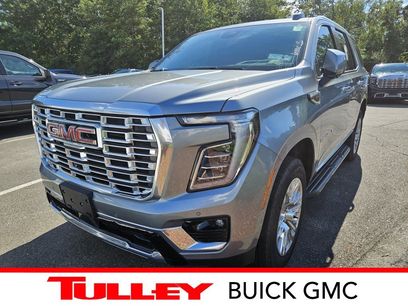 Certified 2025 GMC Yukon Denali
