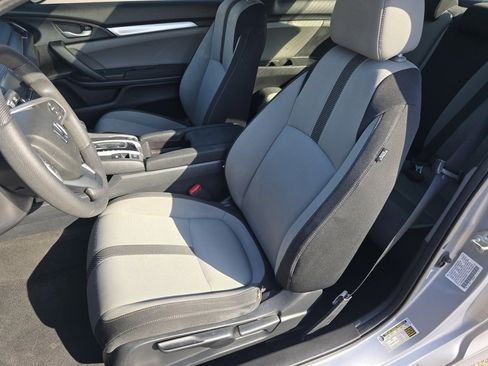 Used 2017 Honda Civic LX-P image 21