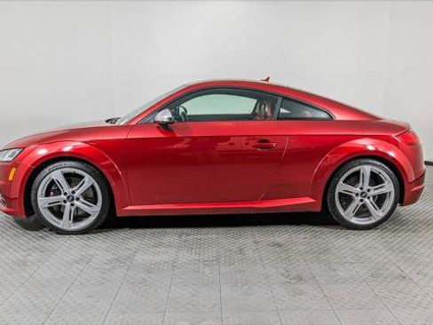 Used 2017 Audi TTS 2.0T Coupe image 3