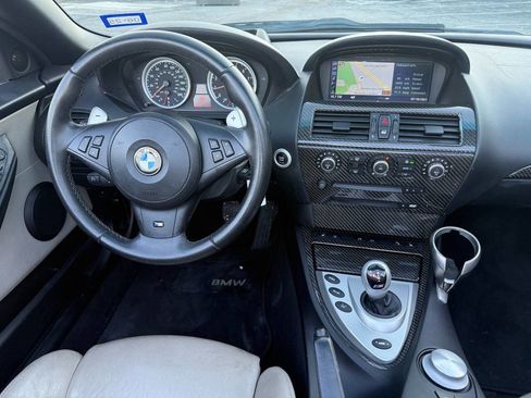 Used 2007 BMW M6 Convertible image 24