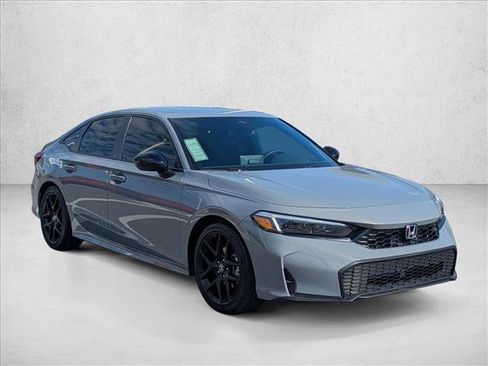 New 2026 Honda Civic Sport image 6