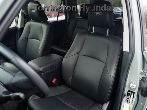 Used 2023 Toyota 4Runner TRD Sport image 34