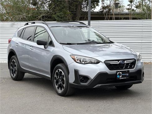 Used 2021 Subaru Crosstrek 2.0i w/ Popular Package #1 image 8