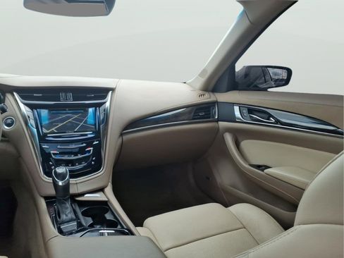 Used 2016 Cadillac CTS Luxury AWD/4WD image 12
