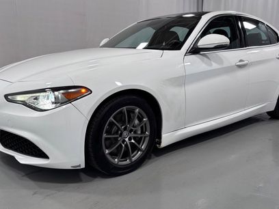 Used 2019 Alfa Romeo Giulia AWD