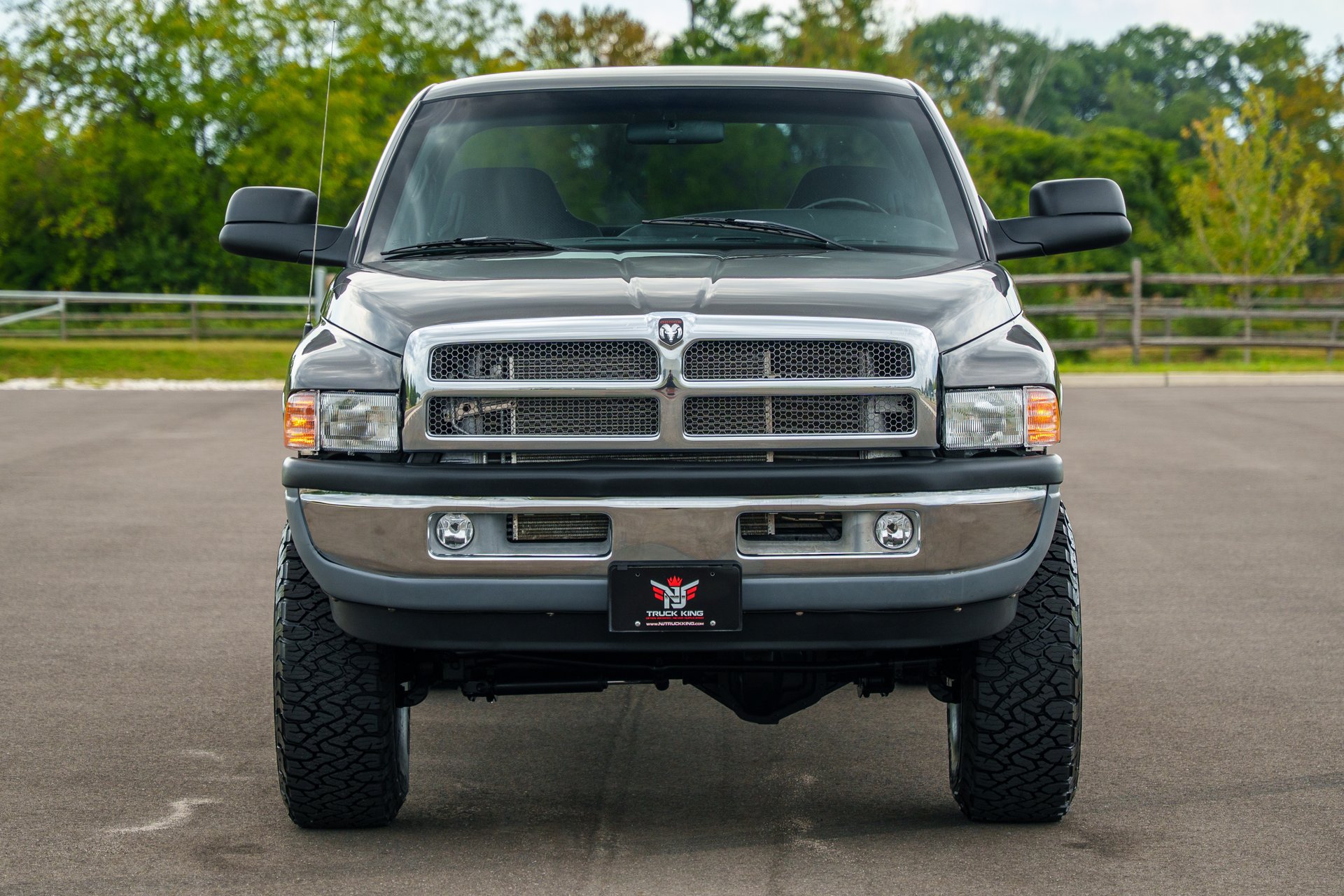 Used 2002 Dodge Ram 2500 Truck 4x4 Quad Cab image 4
