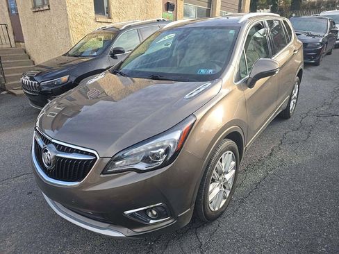 Used 2019 Buick Envision Premium image 2