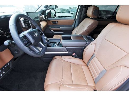 Used 2026 Toyota Sequoia 1794 Edition AWD/4WD image 6
