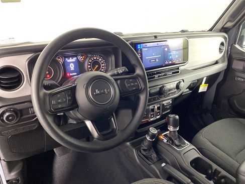 New 2026 Jeep Wrangler Sport image 15