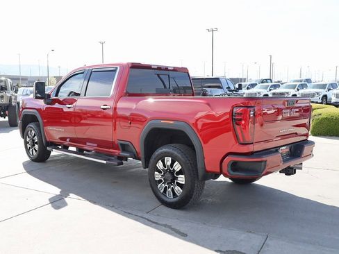 Used 2024 GMC Sierra 3500 Denali w/ Denali Reserve Package image 4