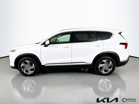 Used 2021 Hyundai Santa Fe SEL FWD image 8