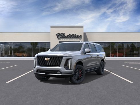 New 2026 Cadillac Escalade ESV Platinum Sport AWD/4WD image 8