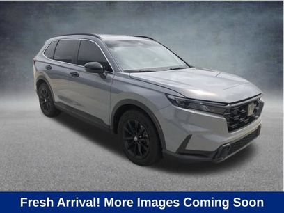 Used 2023 Honda CR-V Sport