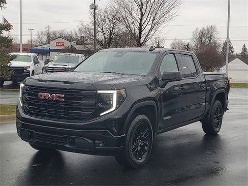Certified 2025 GMC Sierra 1500 Elevation image 2