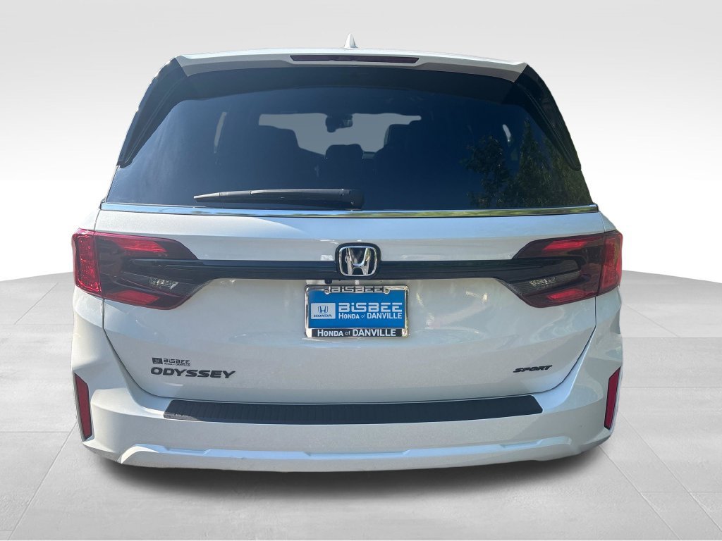 New 2026 Honda Odyssey Sport-L image 6