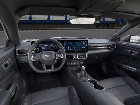 New 2026 Ford Mustang Premium image 9