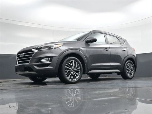 Used 2020 Hyundai Tucson Ultimate image 29