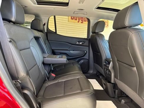 Used 2021 GMC Acadia SLT w/ Elevation Edition AWD/4WD image 18