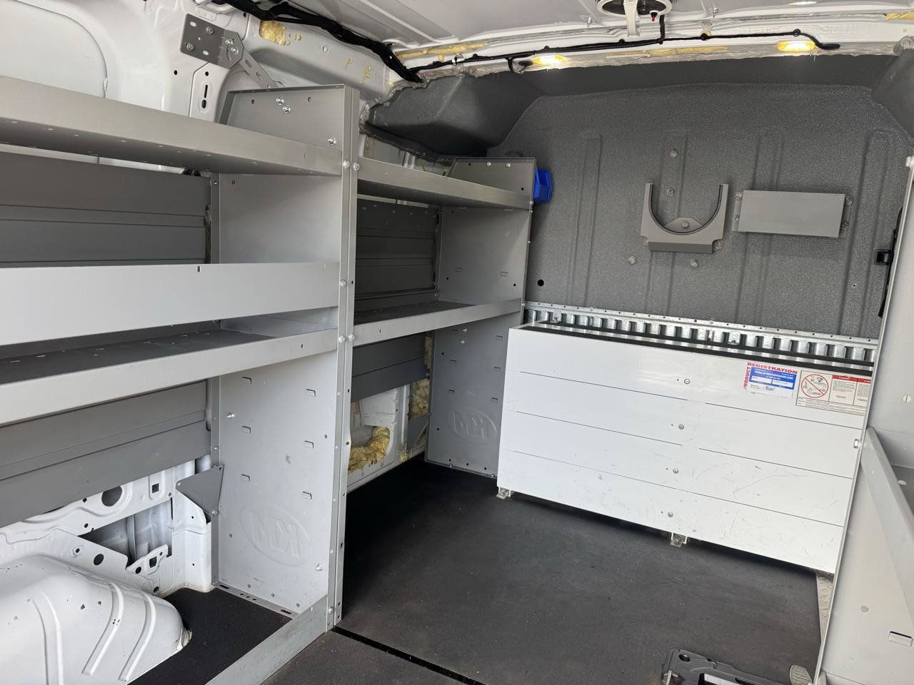 Used 2023 Ford Transit 250 Low Roof AWD image 18