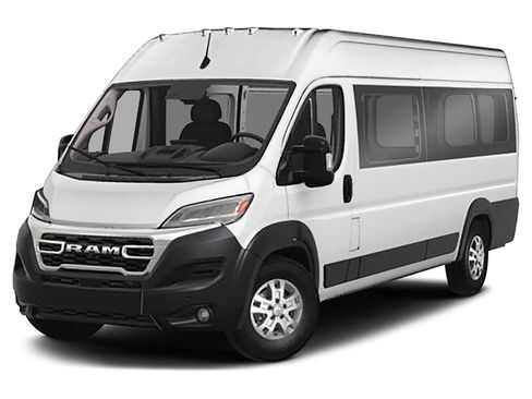 New 2026 RAM ProMaster 3500 w/ Convenience Group image 1