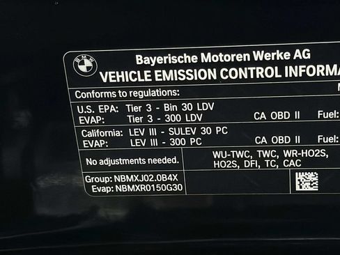 Used 2022 BMW 430i xDrive Convertible w/ M Sport Package AWD/4WD image 31