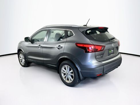 Used 2017 Nissan Rogue Sport SV w/ SV All-Weather Package AWD/4WD image 5