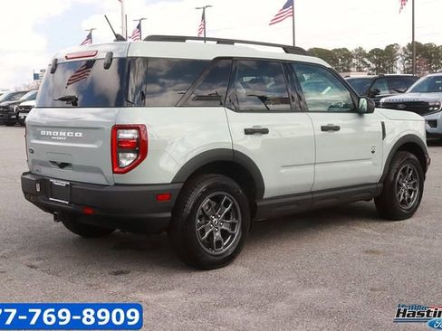 Certified 2022 Ford Bronco Sport Big Bend image 5