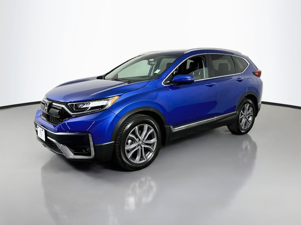 Used 2022 Honda CR-V Touring image 4