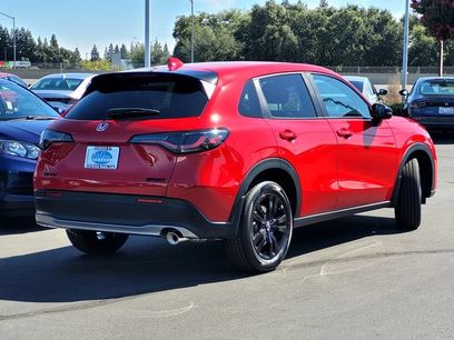 New 2027 Honda HR-V Sport