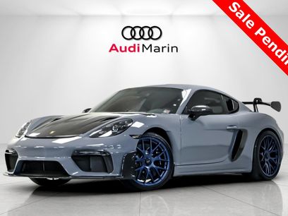Used 2025 Porsche 718 Cayman GT4 RS