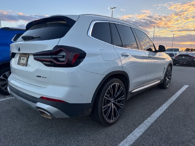 Used 2023 BMW X3 xDrive30i w/ Premium Package AWD/4WD image 6