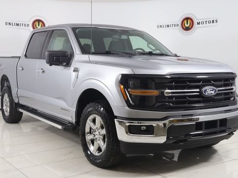Used 2024 Ford F150 XLT w/ Mobile Office Package AWD/4WD image 19