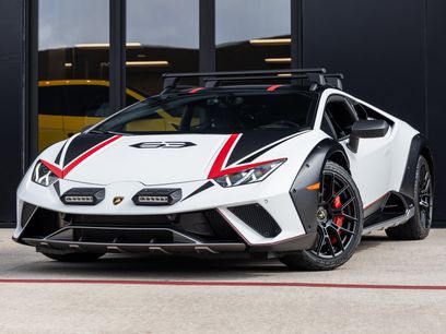 Used 2023 Lamborghini Huracan Sterrato