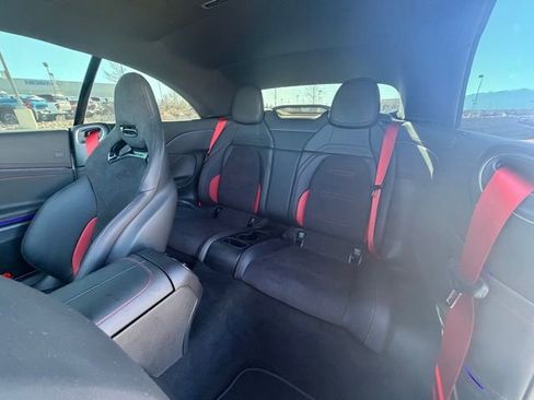 Used 2025 Mercedes-Benz CLE 53 AMG 4MATIC Cabriolet image 13